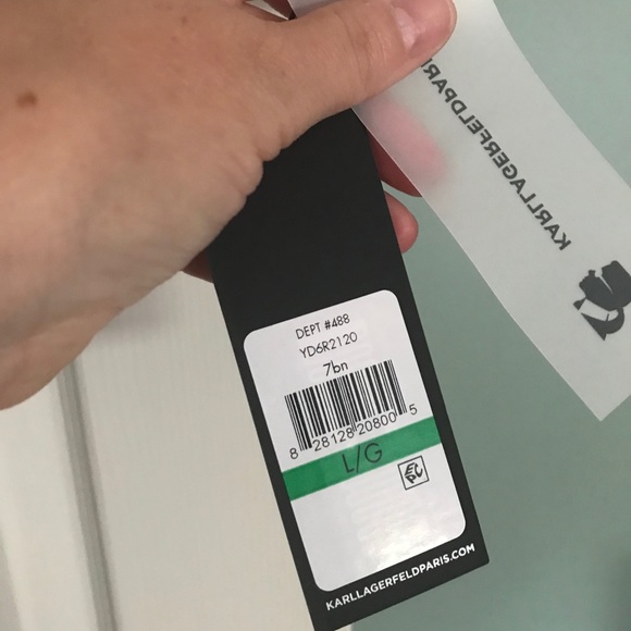 Classy white jacket - Picture 2 of 2